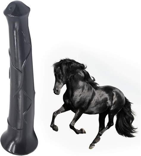 Horse Dildo .